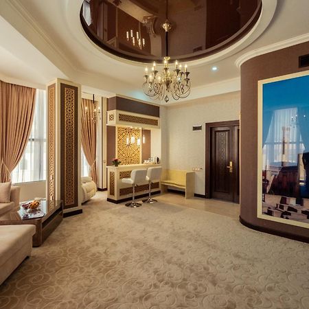 Dilimah Premium Luxury Hotel Samarkand Eksteriør billede