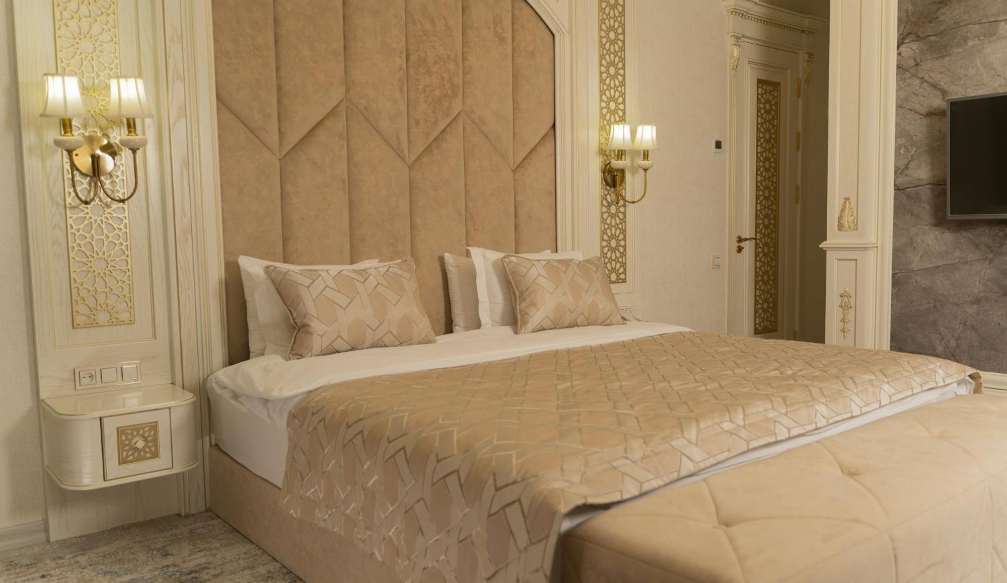 Dilimah Premium Luxury Hotel Samarkand Eksteriør billede