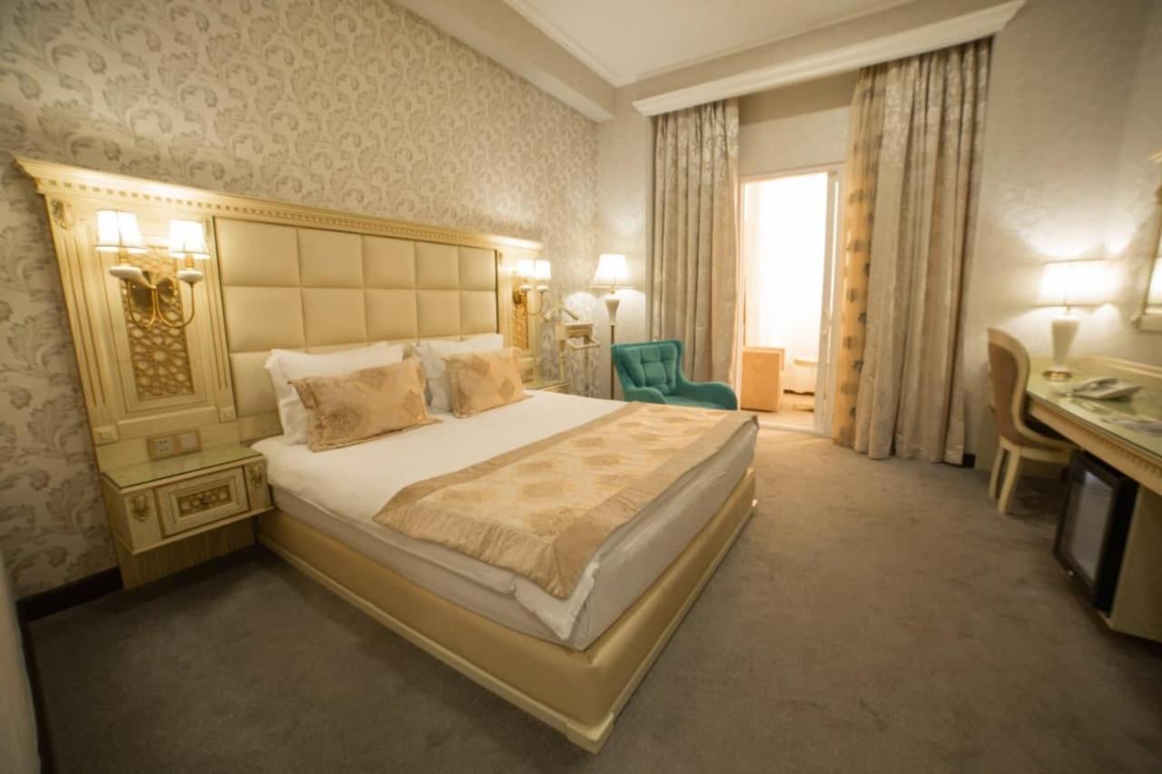 Dilimah Premium Luxury Hotel Samarkand Eksteriør billede