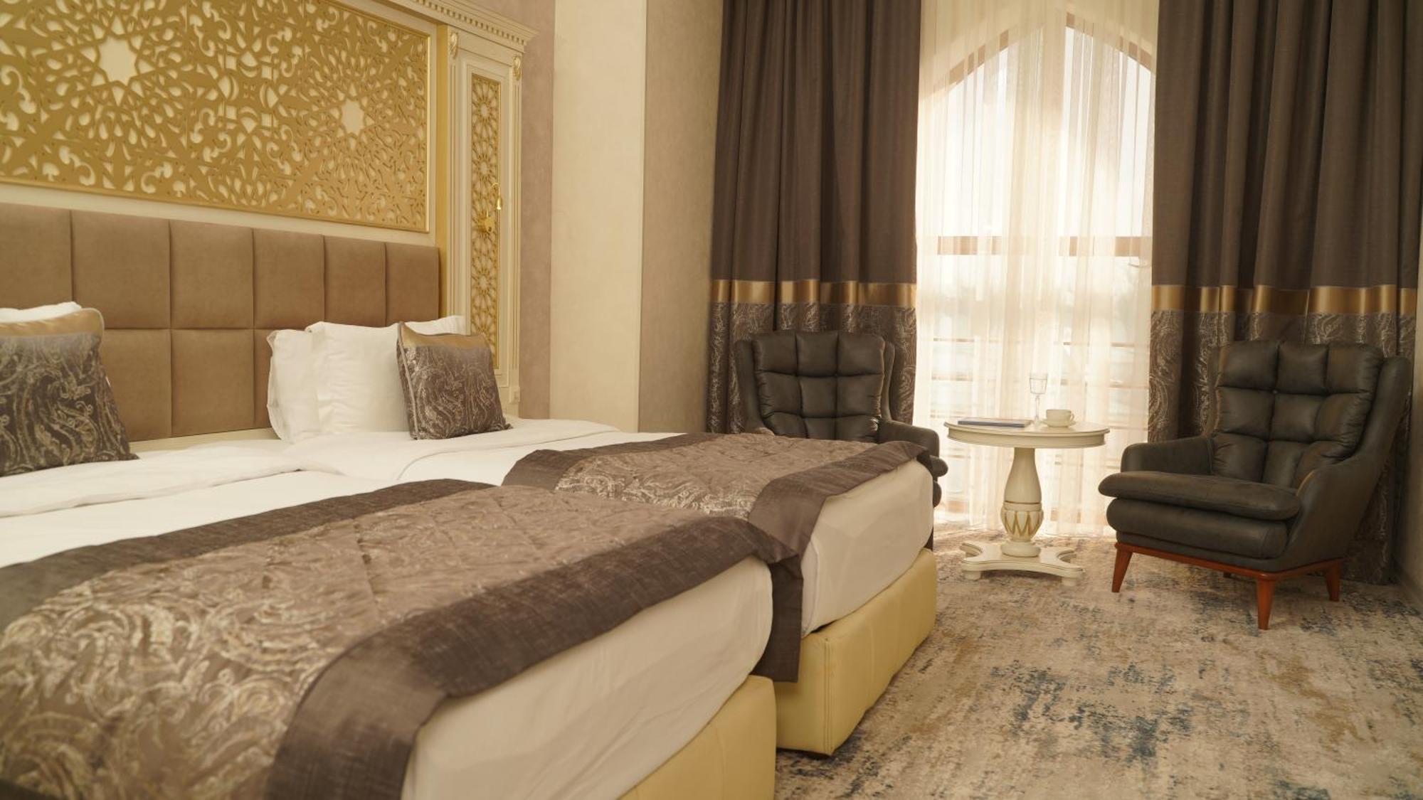 Dilimah Premium Luxury Hotel Samarkand Eksteriør billede