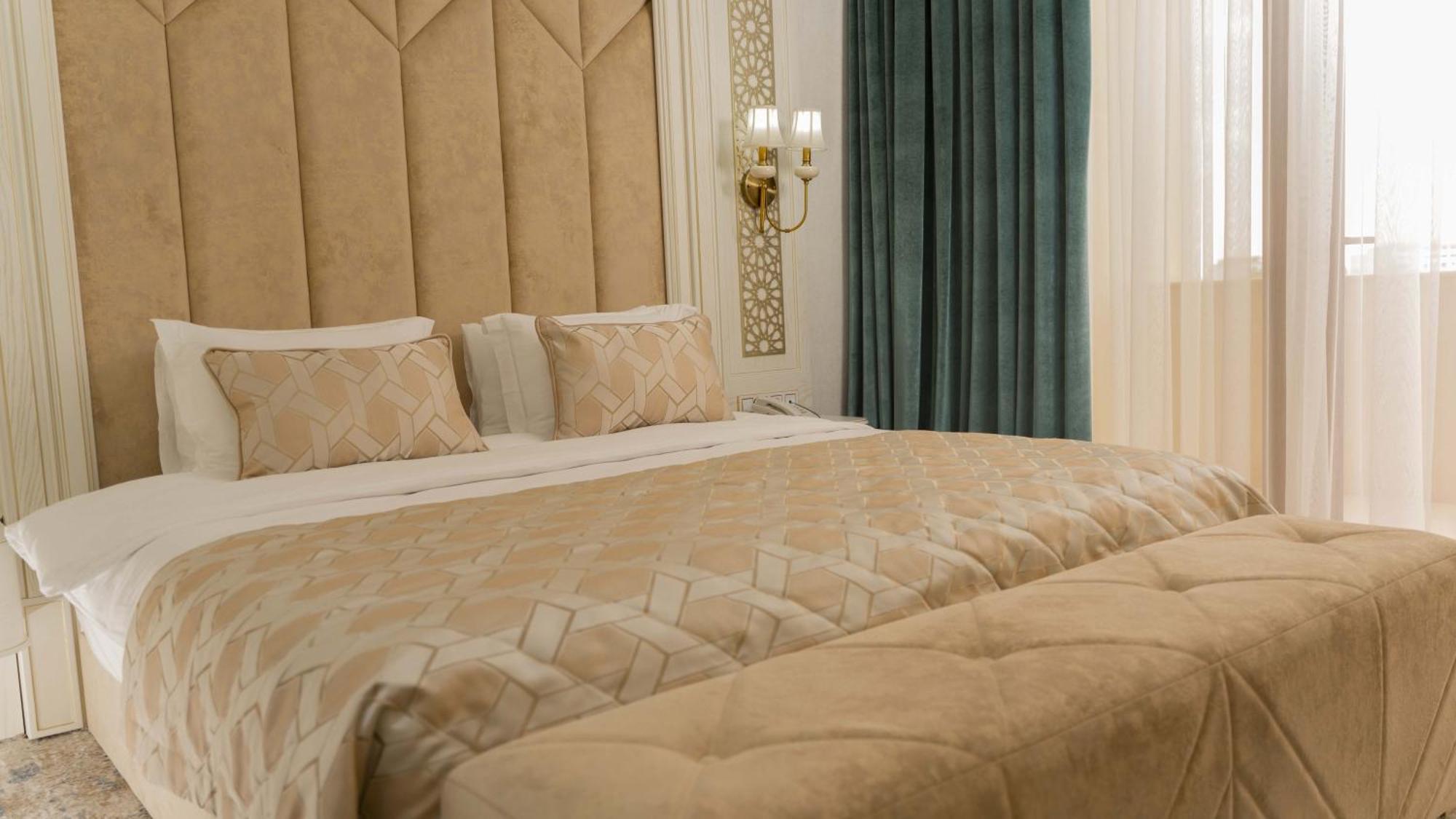 Dilimah Premium Luxury Hotel Samarkand Eksteriør billede