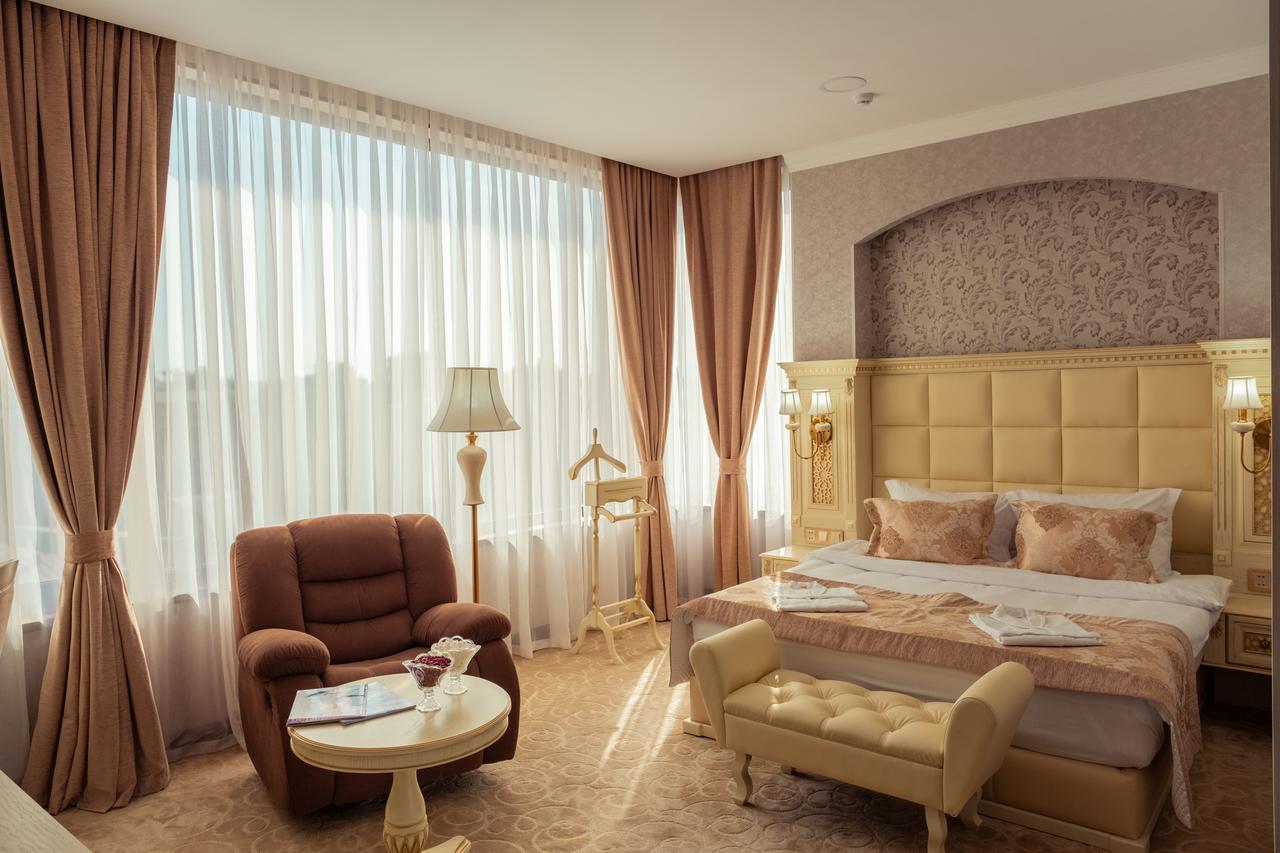 Dilimah Premium Luxury Hotel Samarkand Eksteriør billede