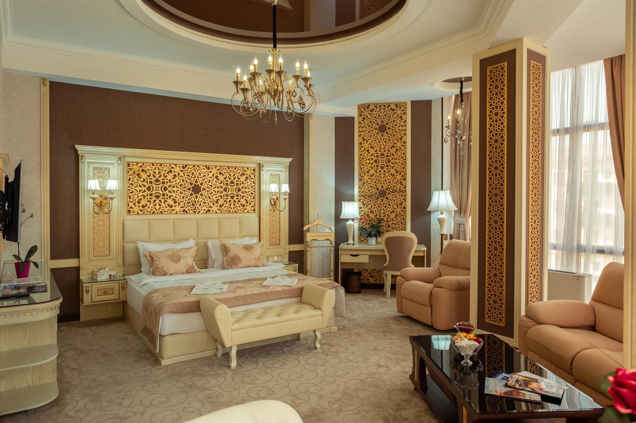 Dilimah Premium Luxury Hotel Samarkand Eksteriør billede