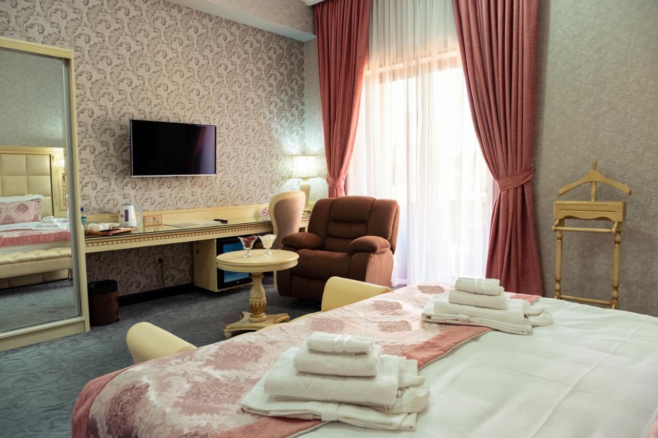 Dilimah Premium Luxury Hotel Samarkand Eksteriør billede