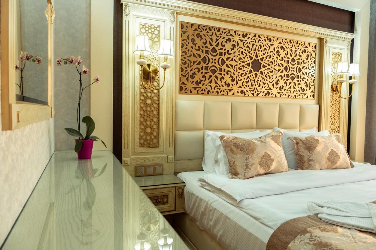 Dilimah Premium Luxury Hotel Samarkand Eksteriør billede