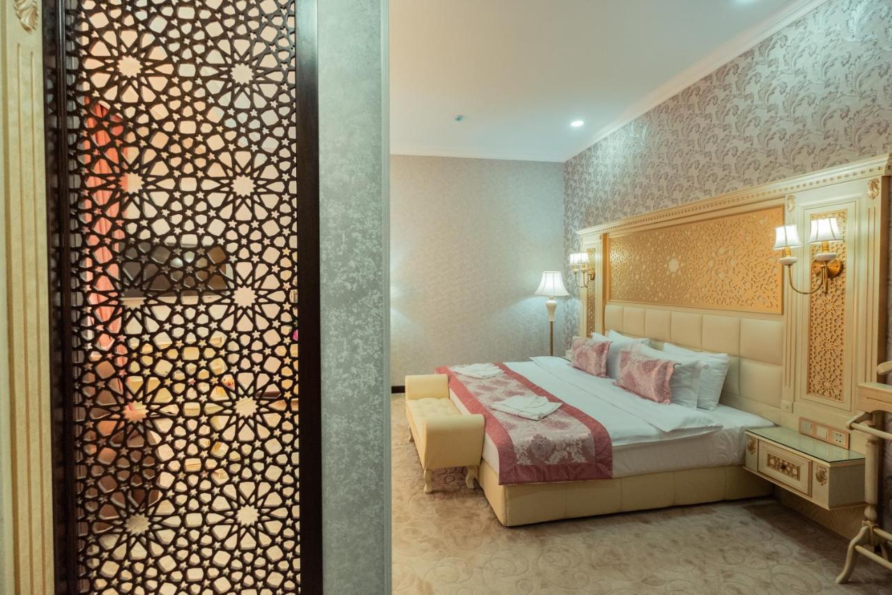 Dilimah Premium Luxury Hotel Samarkand Eksteriør billede